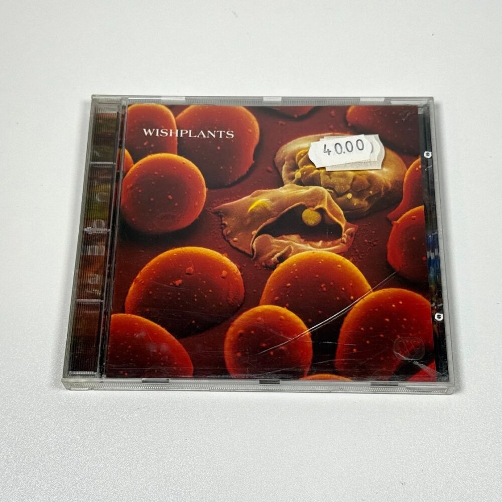 Coma by The Wishplants (CD, Mar-1995, Off Beat)